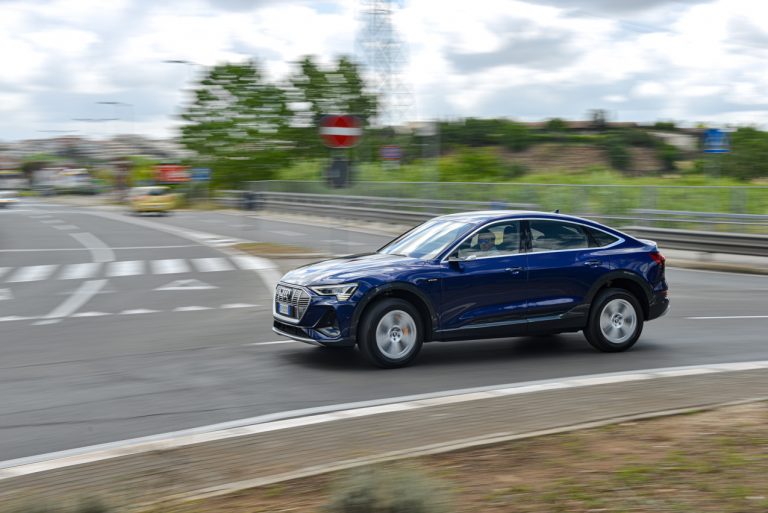 Audi e-tron Sportback