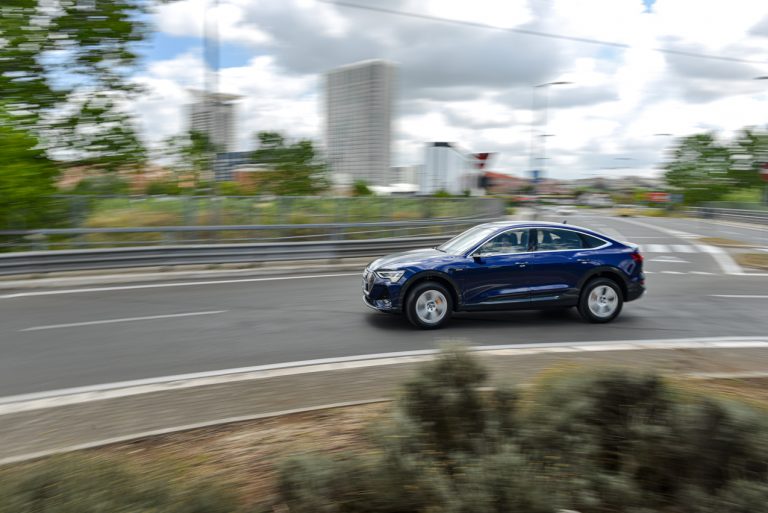 Audi e-tron Sportback