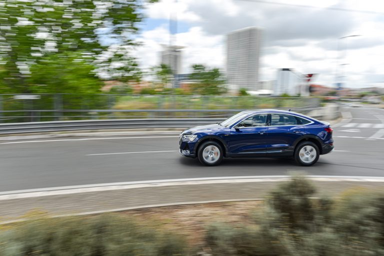 Audi e-tron Sportback
