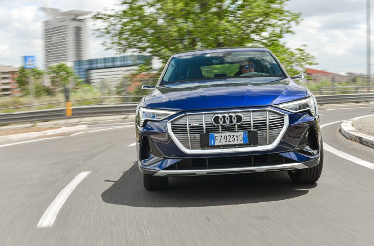 Audi e-tron Sportback