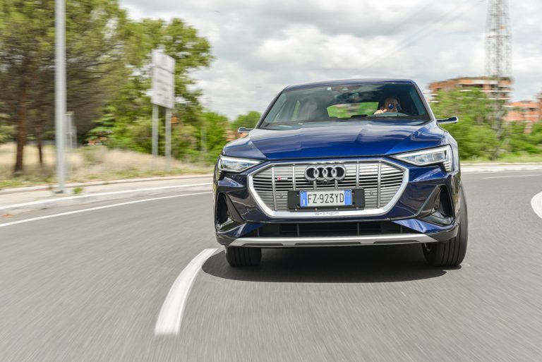 Audi e-tron Sportback