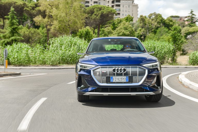 Audi e-tron Sportback