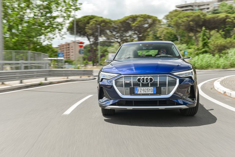 Audi e-tron Sportback