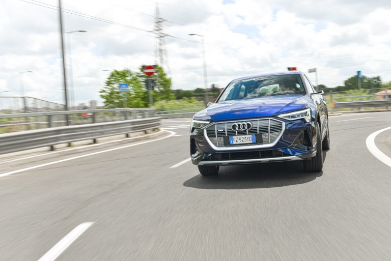 Audi e-tron Sportback