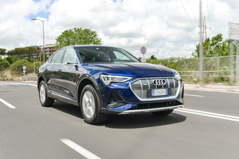 Audi e-tron Sportback