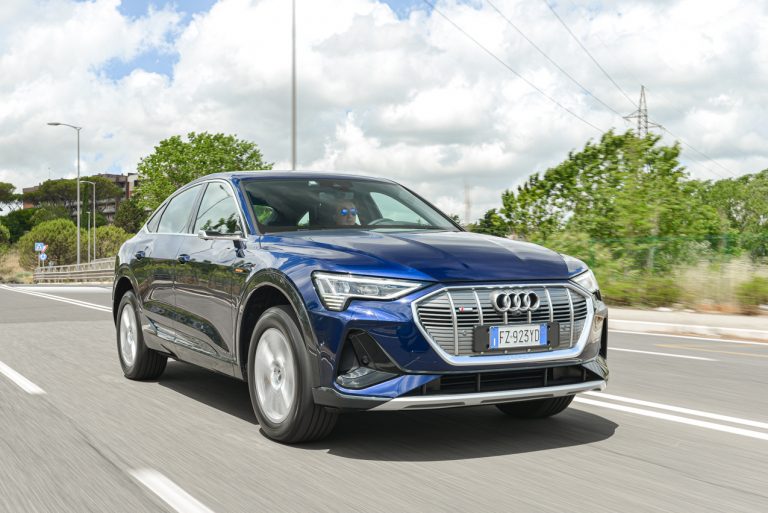 Audi e-tron Sportback