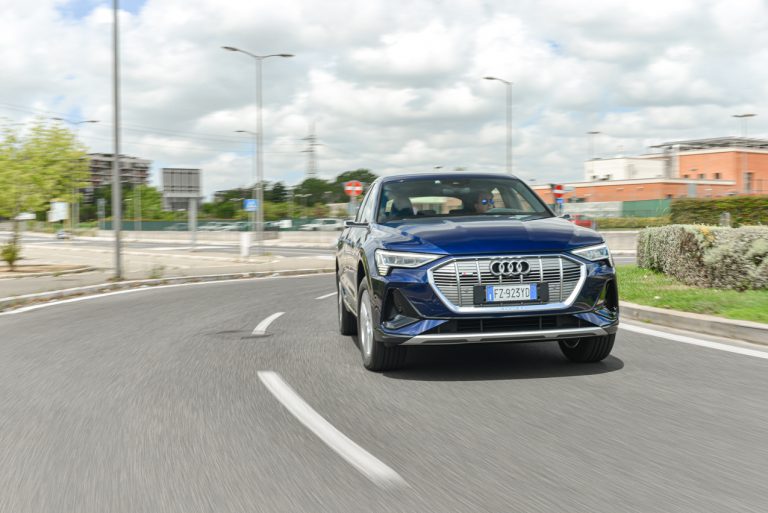 Audi e-tron Sportback