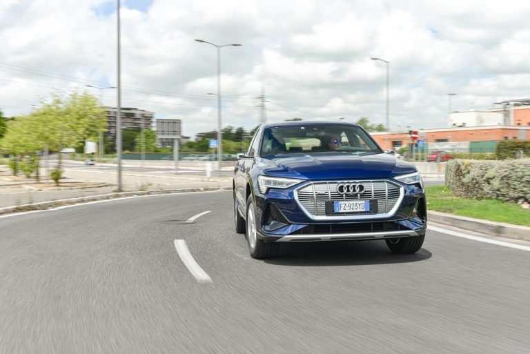 Audi e-tron Sportback