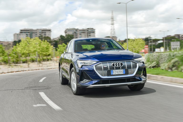 Audi e-tron Sportback