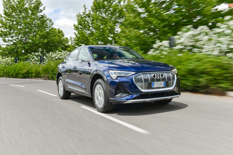 Audi e-tron Sportback