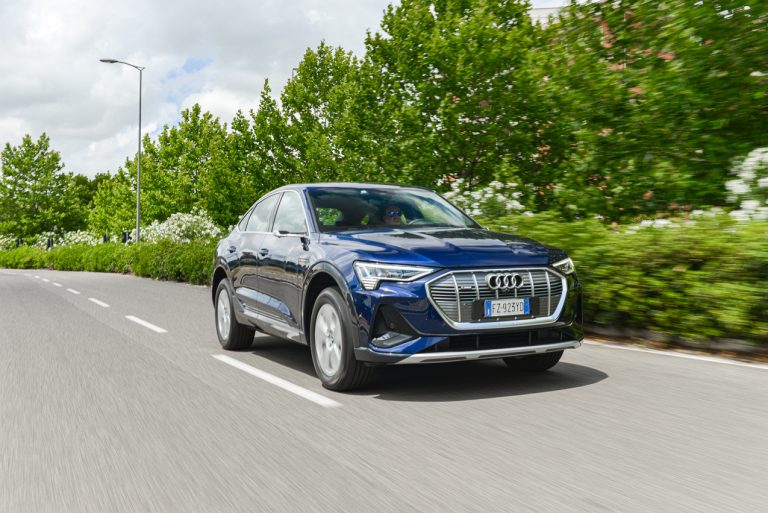 Audi e-tron Sportback
