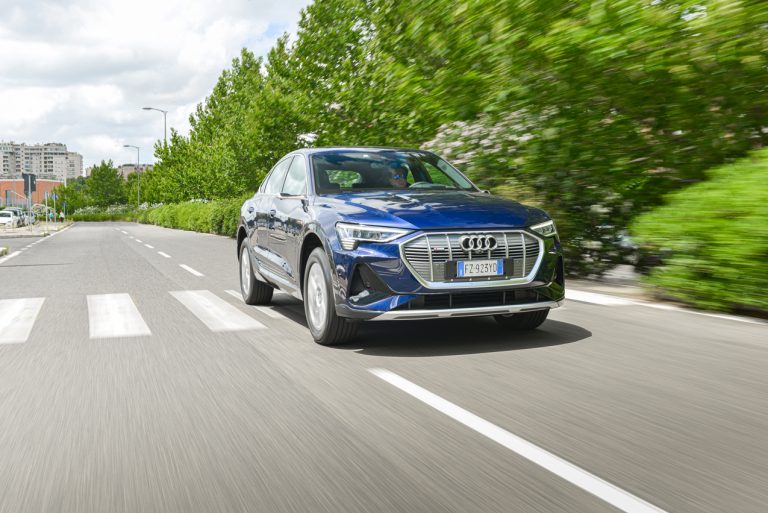 Audi e-tron Sportback