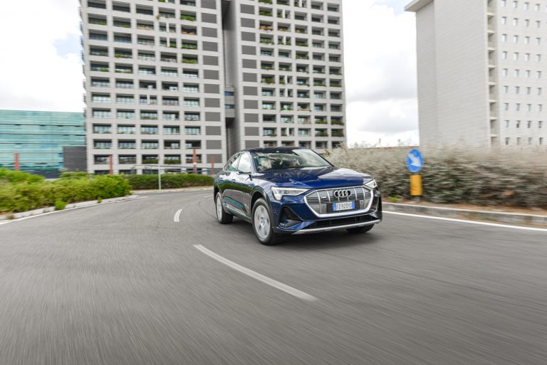 Audi e-tron Sportback