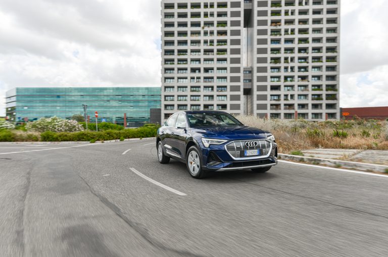 Audi e-tron Sportback