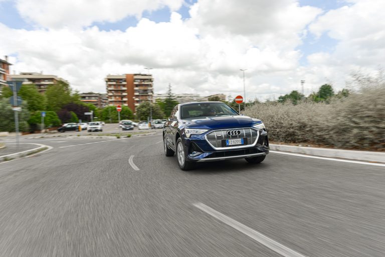 Audi e-tron Sportback