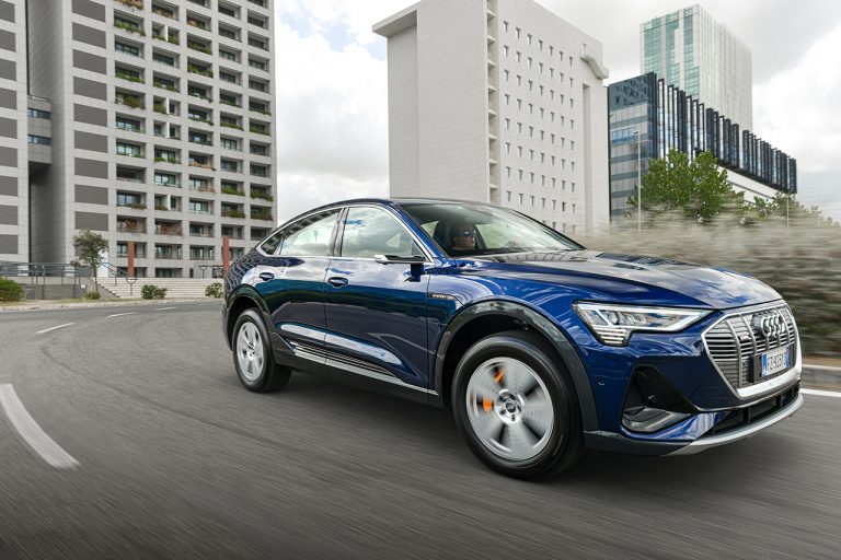 Audi e-tron Sportback