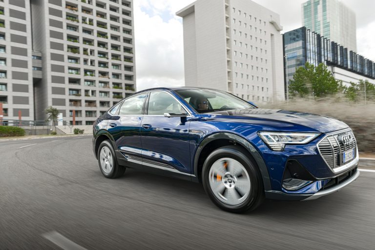 Audi e-tron Sportback