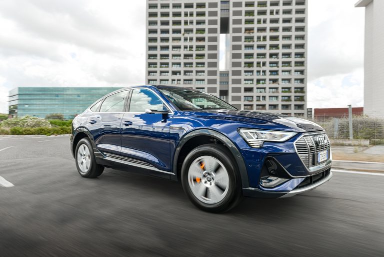 Audi e-tron Sportback