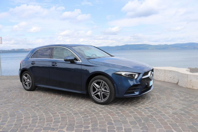Mercedes Classe A 250e