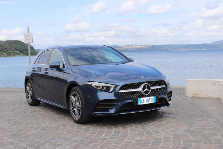 Mercedes Classe A 250e