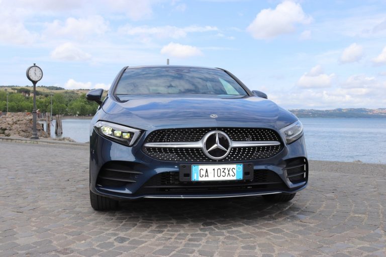 Mercedes Classe A 250e