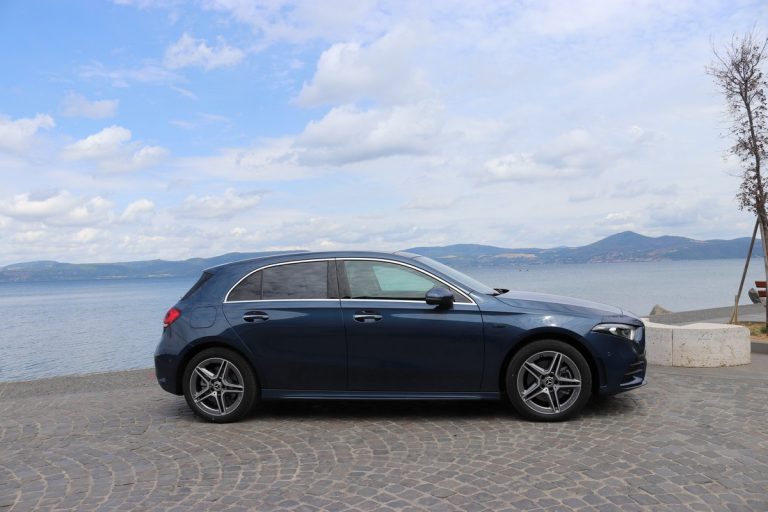 Mercedes Classe A 250e