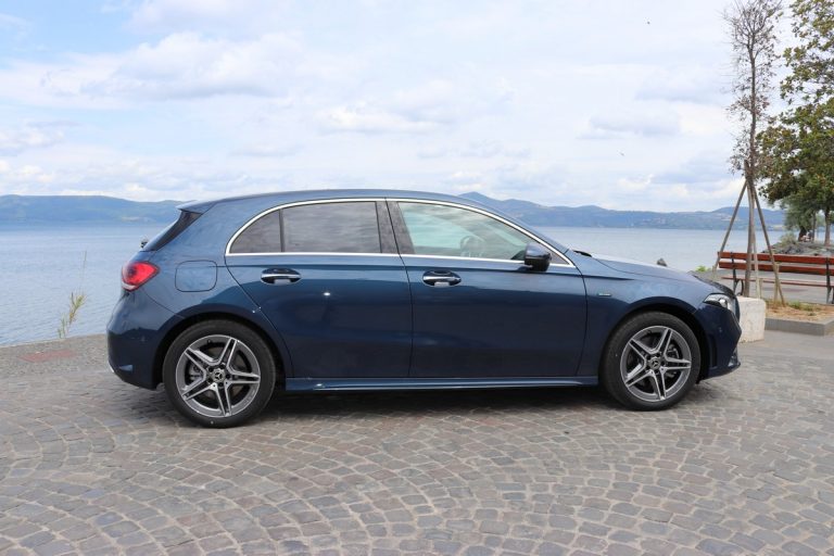 Mercedes Classe A 250e