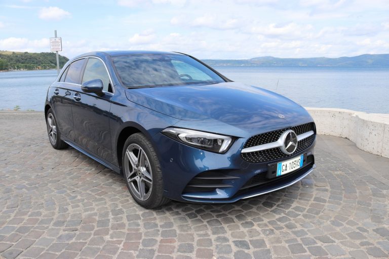 Mercedes Classe A 250e