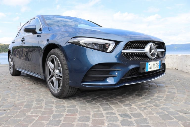 Mercedes Classe A 250e