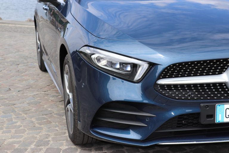 Mercedes Classe A 250e