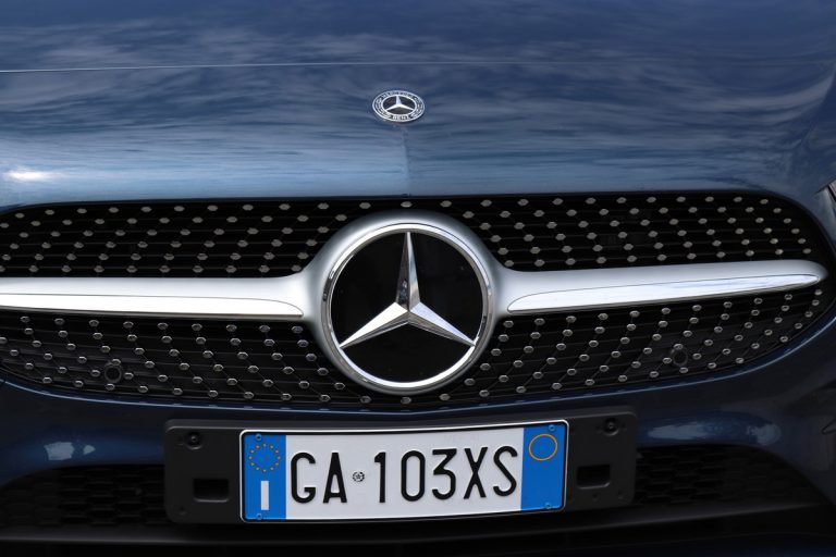 Mercedes Classe A 250e