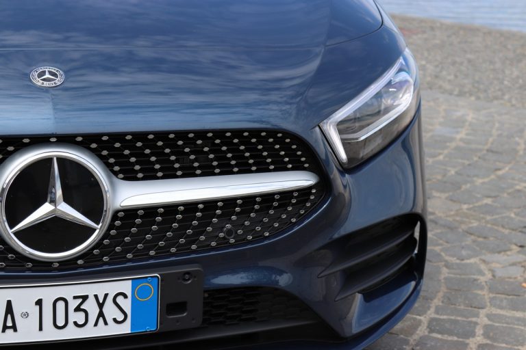 Mercedes Classe A 250e