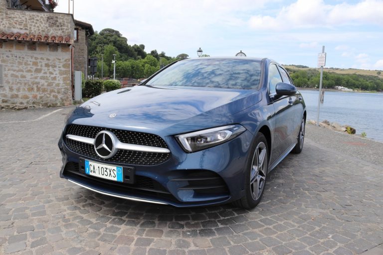 Mercedes Classe A 250e