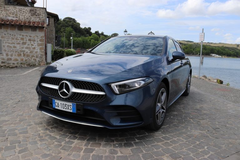 Mercedes Classe A 250e