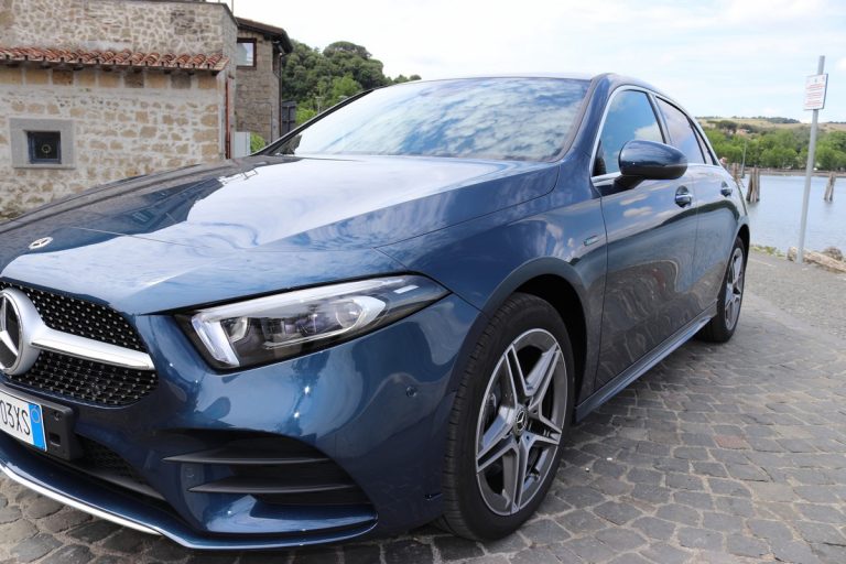 Mercedes Classe A 250e