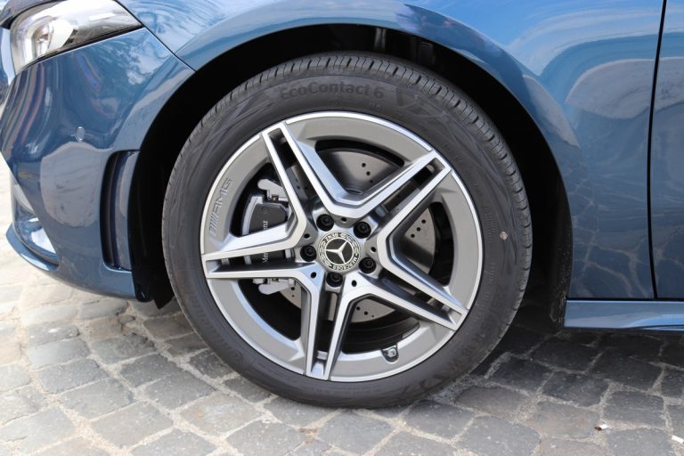 Mercedes Classe A 250e