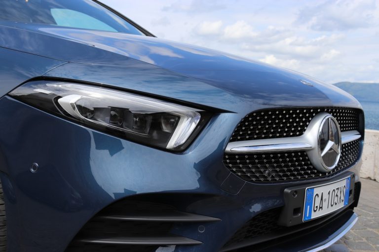 Mercedes Classe A 250e