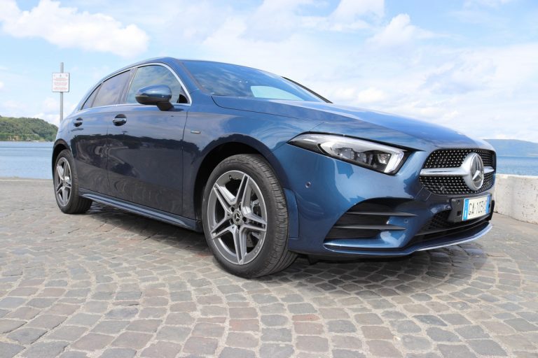 Mercedes Classe A 250e