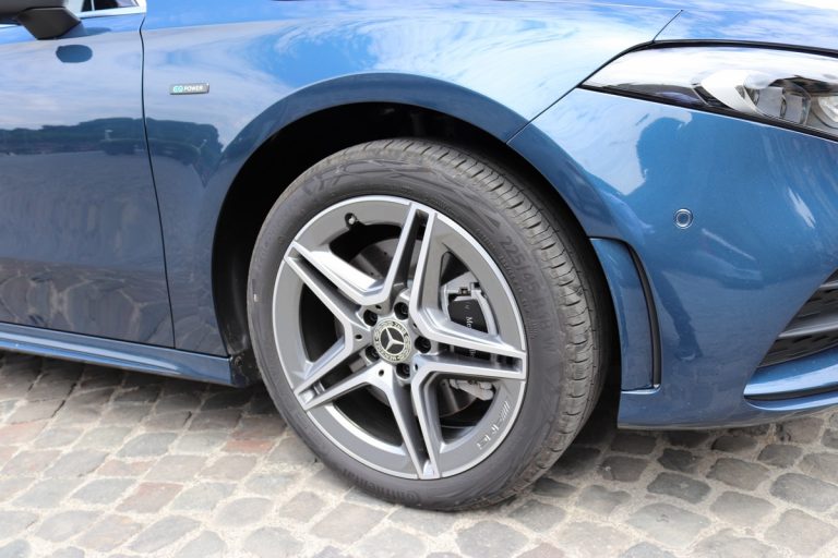 Mercedes Classe A 250e