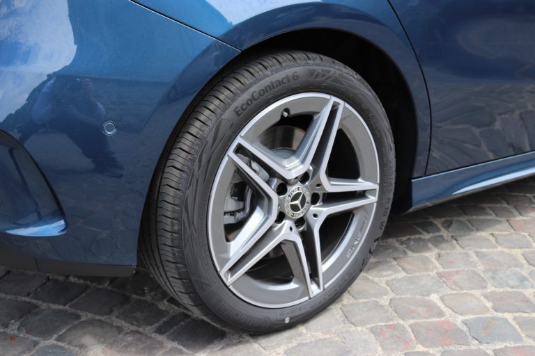 Mercedes Classe A 250e