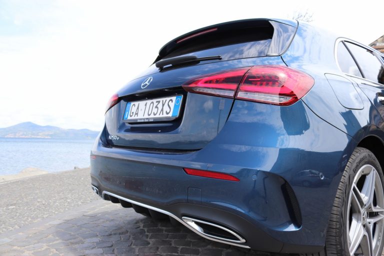 Mercedes Classe A 250e