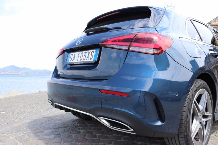 Mercedes Classe A 250e