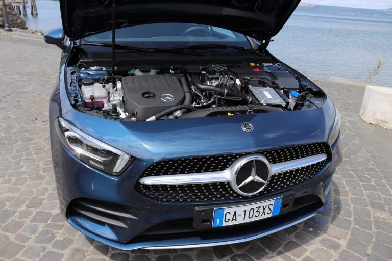 Mercedes Classe A 250e