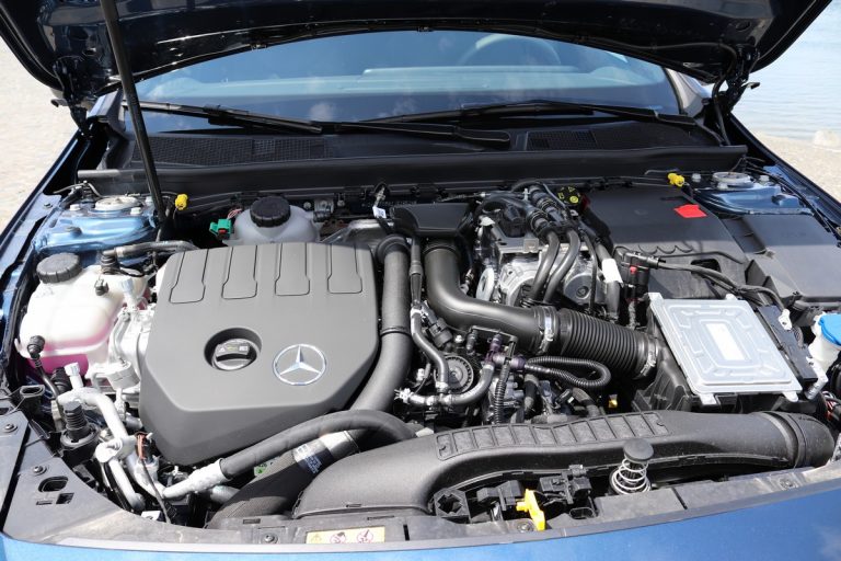 Mercedes Classe A 250e