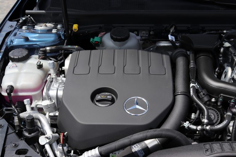 Mercedes Classe A 250e