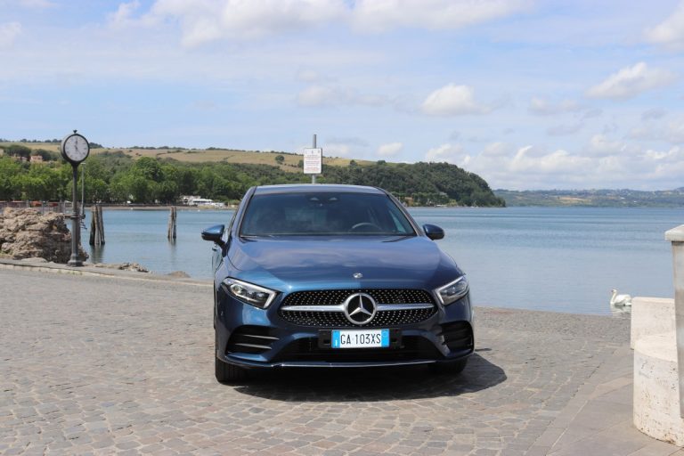 Mercedes Classe A 250e