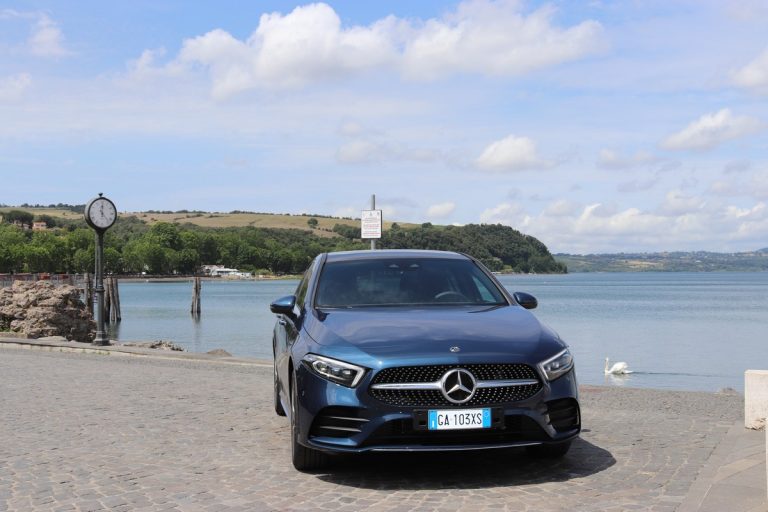 Mercedes Classe A 250e