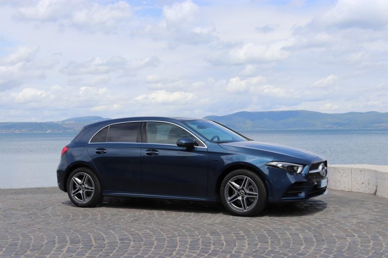 Mercedes Classe A 250e