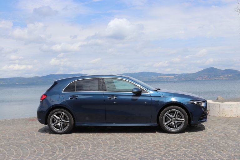 Mercedes Classe A 250e
