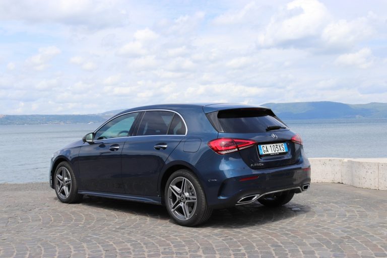 Mercedes Classe A 250e